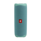 JBL Flip 5 - Teal - Portable Waterproof Speaker - Hero